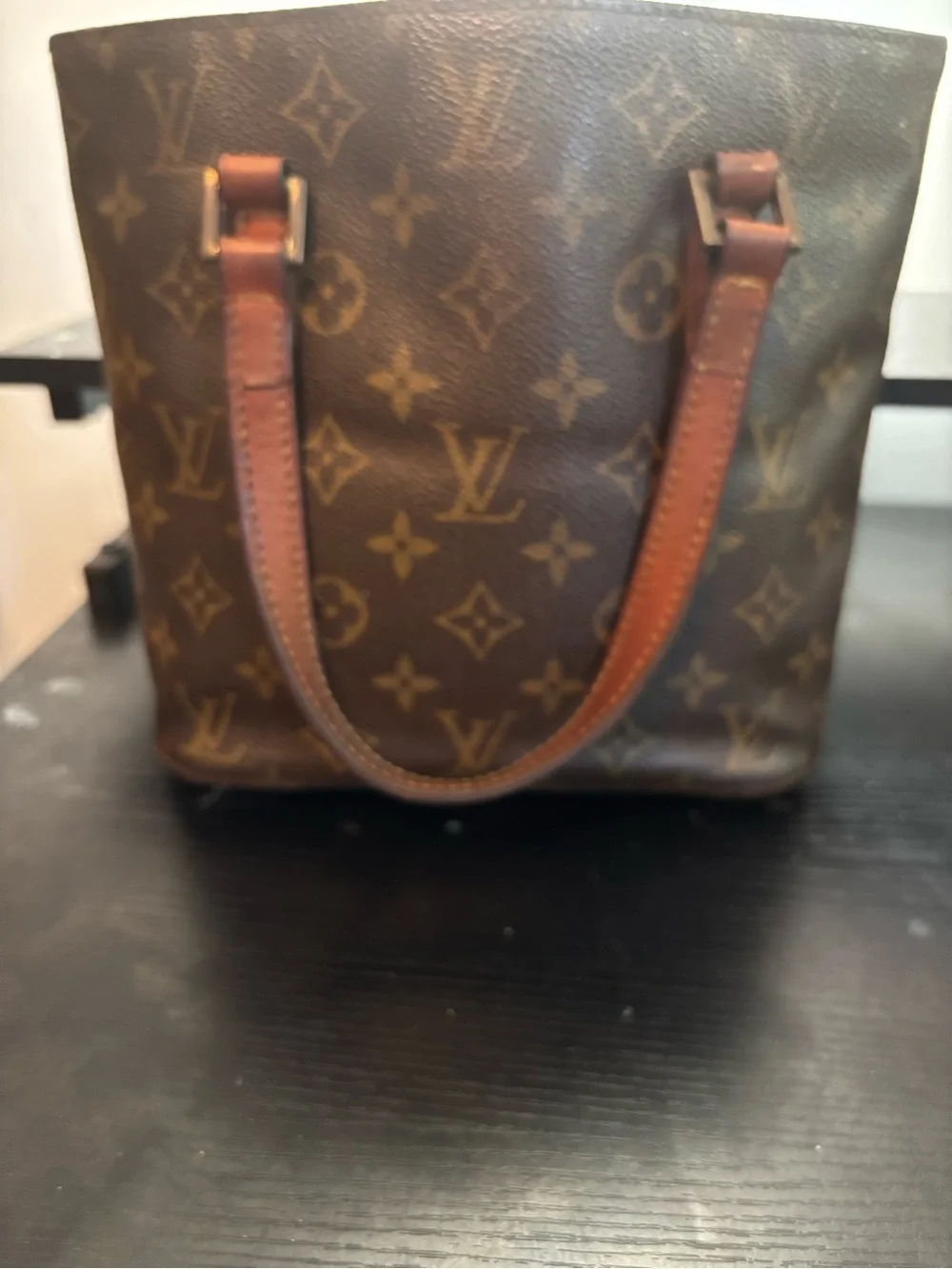 Authentic Louis Vuitton Monogram Vavin PM Tote Bag - Picture 3 of 16